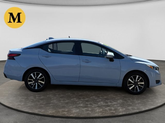 2024 Nissan Versa 1.6 SV
