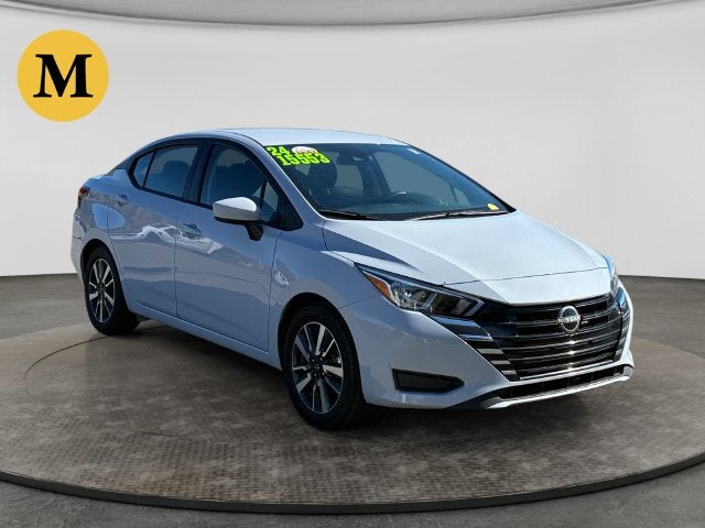 2024 Nissan Versa 1.6 SV