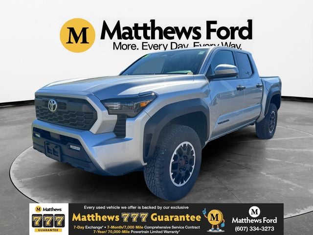 2024 Toyota Tacoma TRD Off-Road