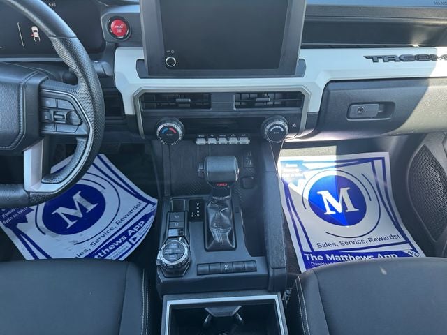 2024 Toyota Tacoma TRD Off-Road