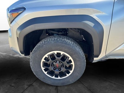 2024 Toyota Tacoma TRD Off-Road