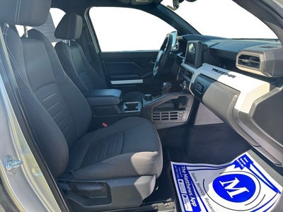 2024 Toyota Tacoma TRD Off-Road