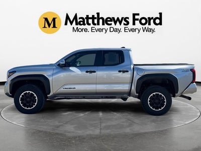 2024 Toyota Tacoma TRD Off-Road