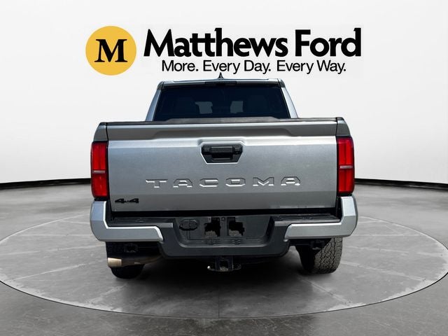 2024 Toyota Tacoma TRD Off-Road