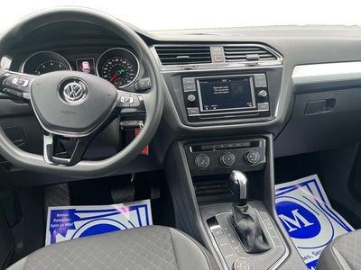 2021 Volkswagen Tiguan 2.0T S
