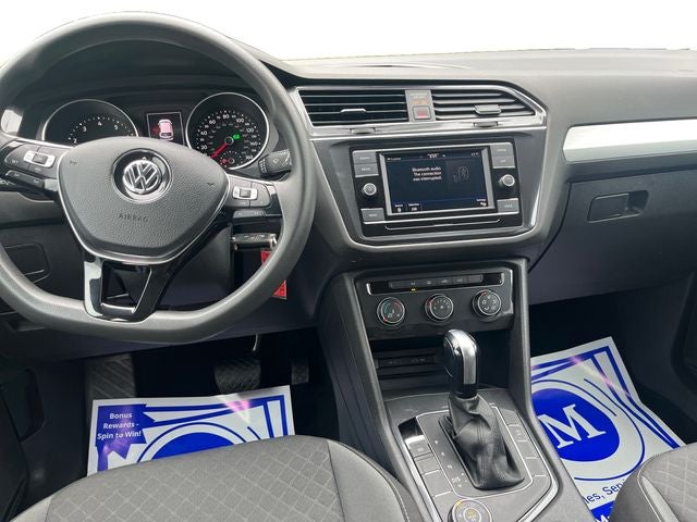 2021 Volkswagen Tiguan 2.0T S