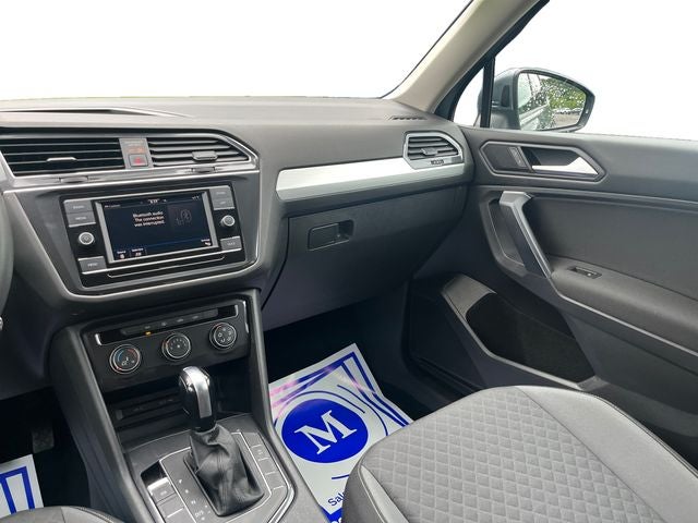 2021 Volkswagen Tiguan 2.0T S