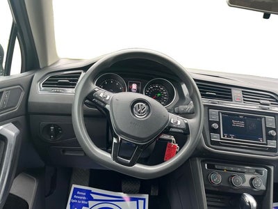 2021 Volkswagen Tiguan 2.0T S
