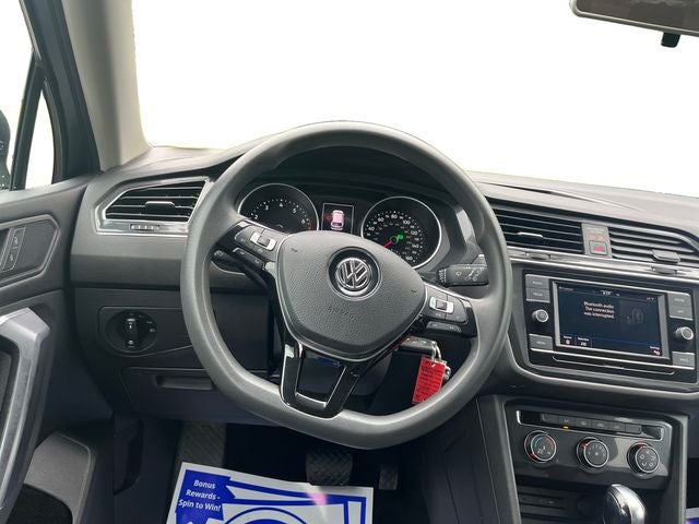 2021 Volkswagen Tiguan 2.0T S