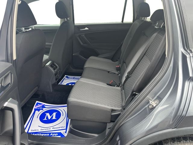 2021 Volkswagen Tiguan 2.0T S