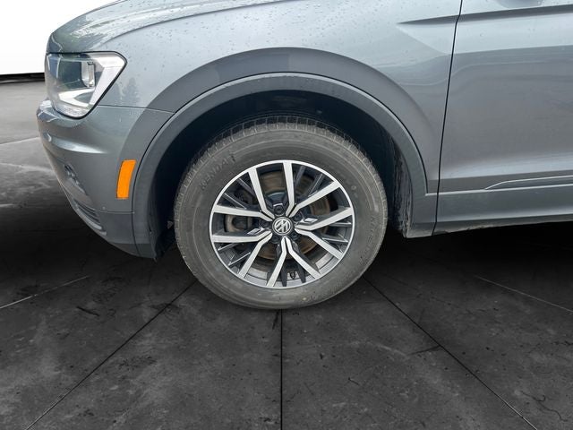 2021 Volkswagen Tiguan 2.0T S