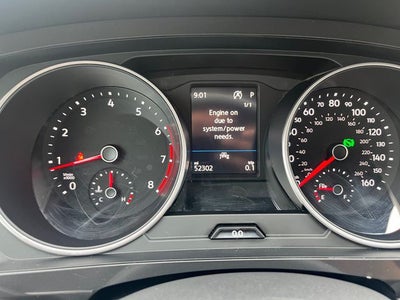 2021 Volkswagen Tiguan 2.0T S