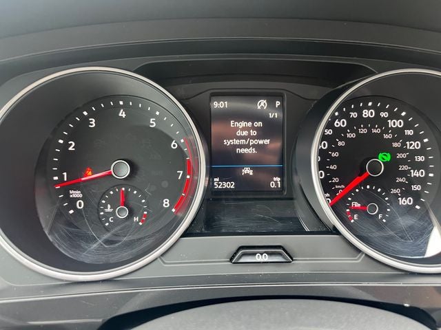 2021 Volkswagen Tiguan 2.0T S
