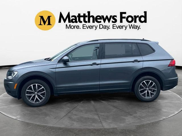 2021 Volkswagen Tiguan 2.0T S
