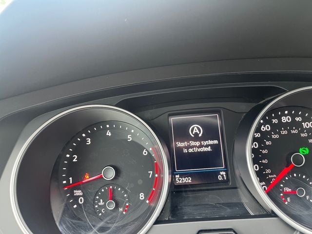 2021 Volkswagen Tiguan 2.0T S
