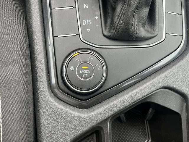 2021 Volkswagen Tiguan 2.0T S