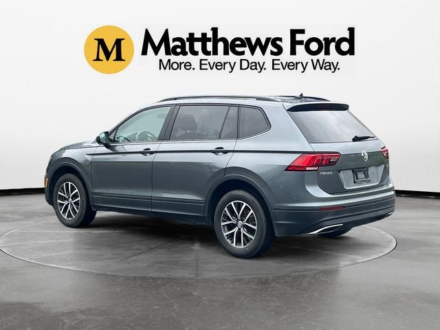 2021 Volkswagen Tiguan 2.0T S
