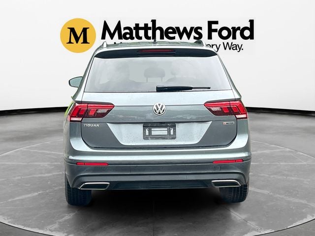 2021 Volkswagen Tiguan 2.0T S