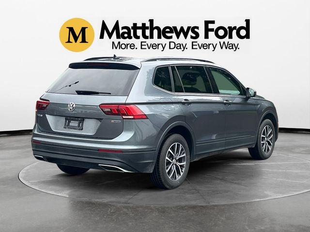2021 Volkswagen Tiguan 2.0T S
