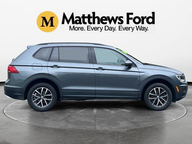 2021 Volkswagen Tiguan 2.0T S