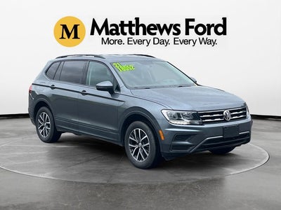 2021 Volkswagen Tiguan 2.0T S