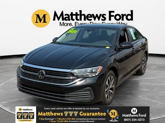 2024 Volkswagen Jetta 1.5T S