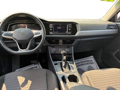 2024 Volkswagen Jetta 1.5T S