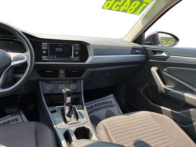 2024 Volkswagen Jetta 1.5T S