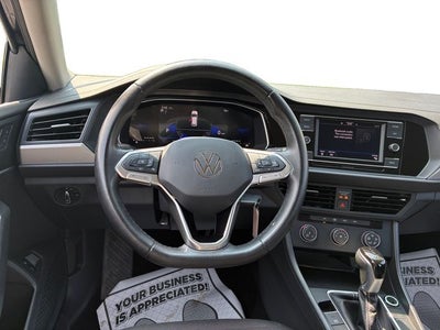 2024 Volkswagen Jetta 1.5T S