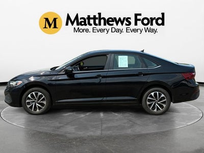 2024 Volkswagen Jetta 1.5T S