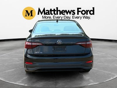 2024 Volkswagen Jetta 1.5T S