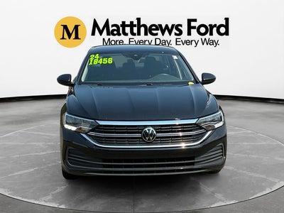 2024 Volkswagen Jetta 1.5T S