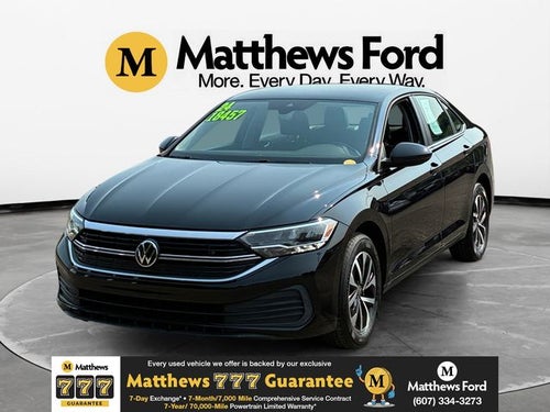 2024 Volkswagen Jetta 1.5T S