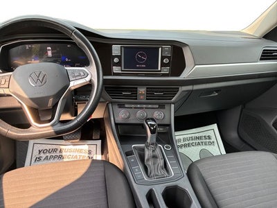 2024 Volkswagen Jetta 1.5T S
