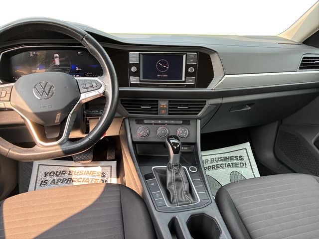 2024 Volkswagen Jetta 1.5T S