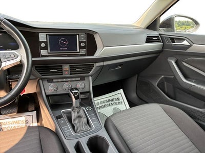 2024 Volkswagen Jetta 1.5T S