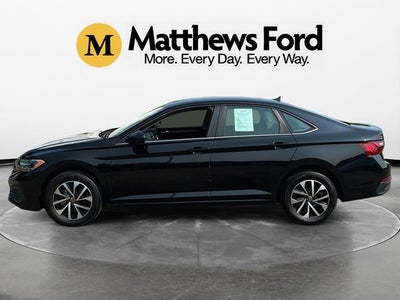 2024 Volkswagen Jetta 1.5T S