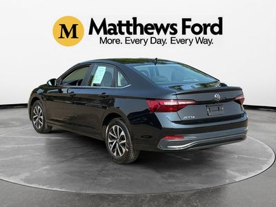 2024 Volkswagen Jetta 1.5T S