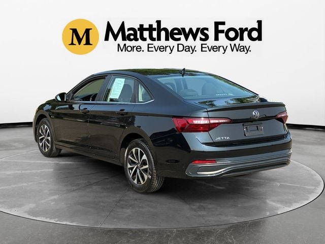 2024 Volkswagen Jetta 1.5T S