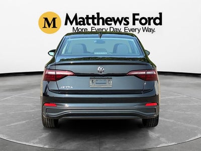 2024 Volkswagen Jetta 1.5T S