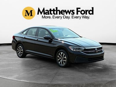 2024 Volkswagen Jetta 1.5T S