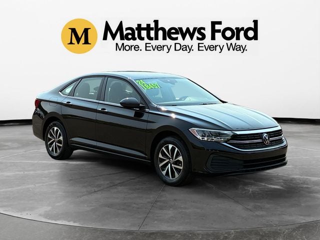 2024 Volkswagen Jetta 1.5T S