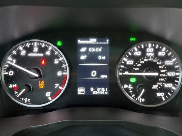 2024 Subaru Ascent Onyx Edition