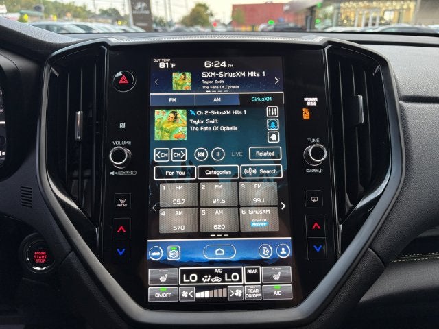 2024 Subaru Ascent Onyx Edition
