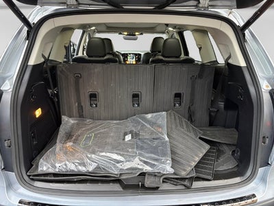 2024 Subaru Ascent Onyx Edition