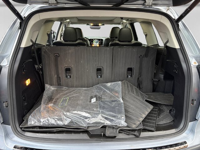 2024 Subaru Ascent Onyx Edition