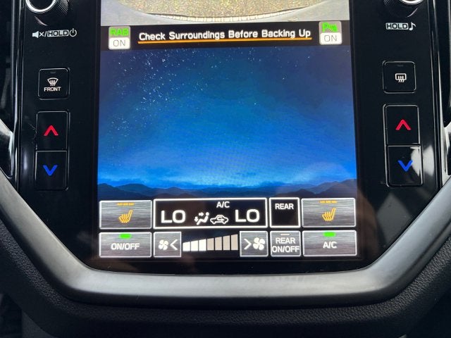 2024 Subaru Ascent Onyx Edition