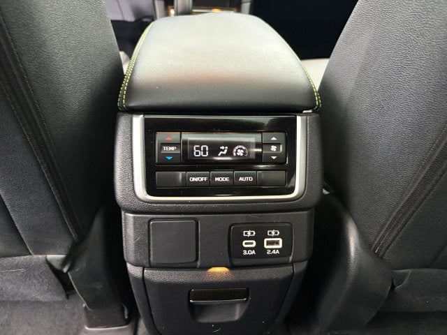 2024 Subaru Ascent Onyx Edition