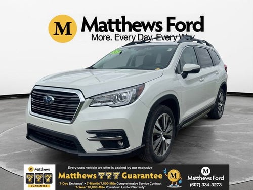 2022 Subaru Ascent Limited