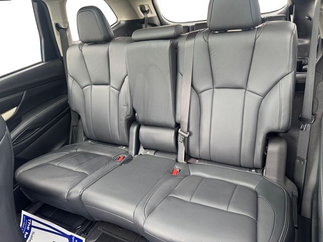 2022 Subaru Ascent Limited